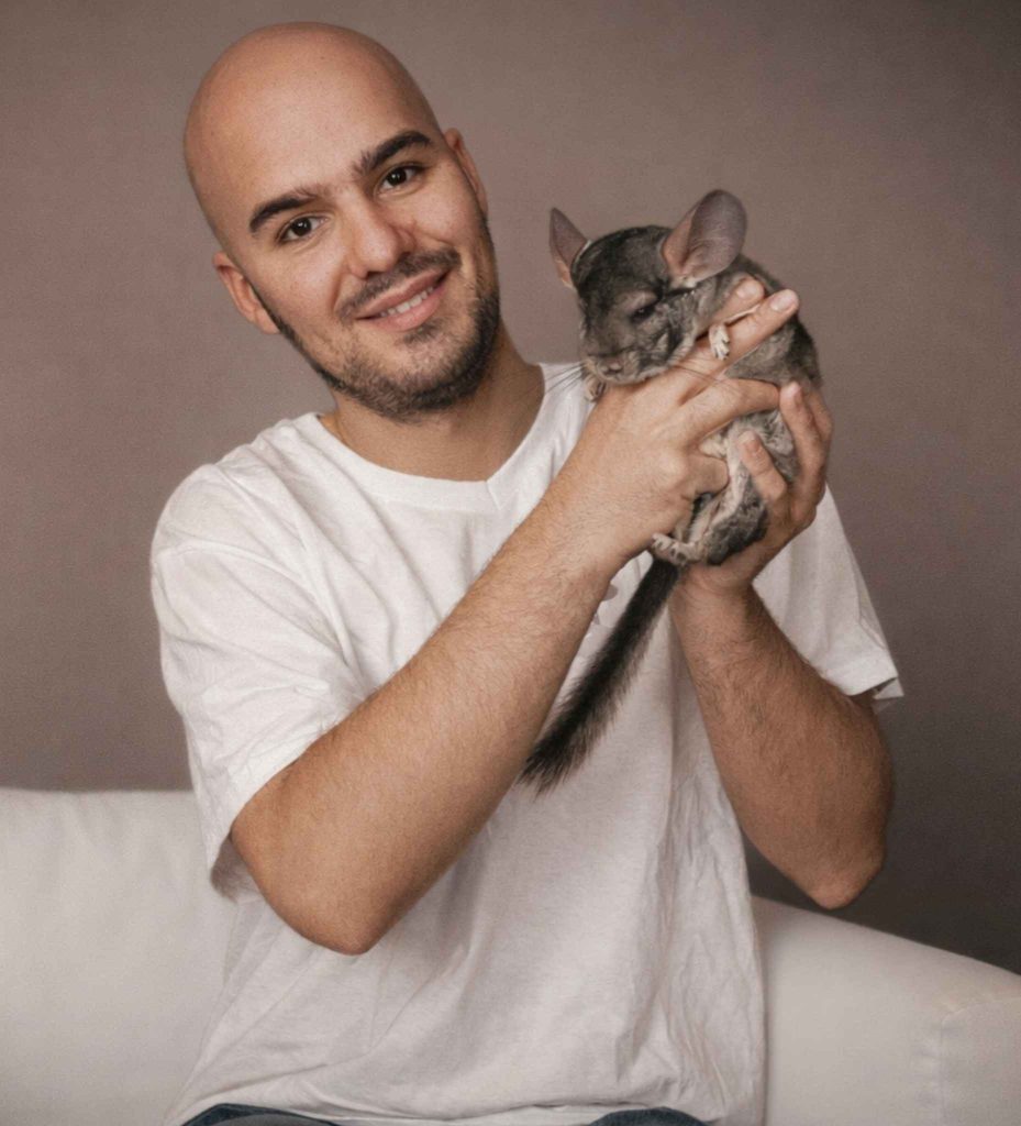 Animal Care Academy Gonzalo Del Barrio formations bien être animal